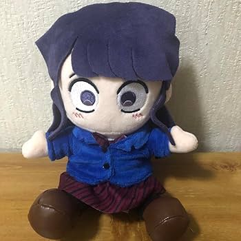 古見さんは、コミュ症です。寝そべりモアプラスぬいぐるみ 古見硝子 Amazon.co.jp: 古見さんは、コミュ症 寝そべりモアプラス