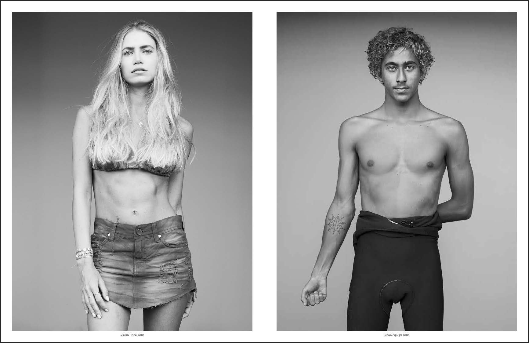 SURF TRIBE (PHOTOGRAPHY)