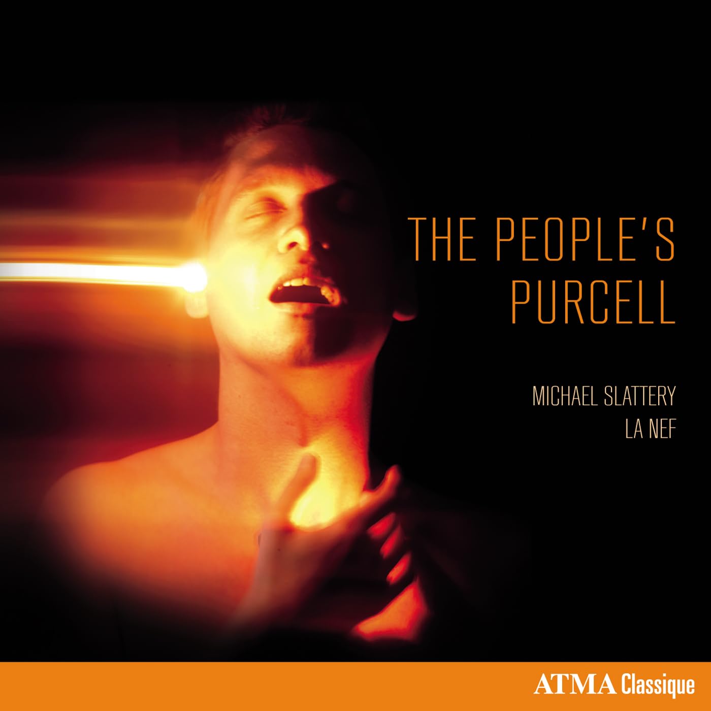 The People's Purcell [Audio CD] Michael Slattery; La Nef and Various