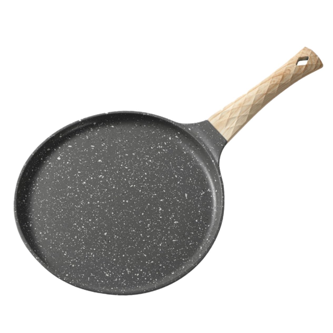 Poêle à crêpes pour cuisine maison STOBAZA brunch en famille