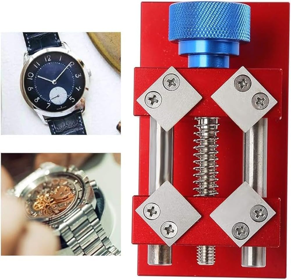 Outil Polyvalent pour Ouvrir Les boîtiers de Montres et Retirer