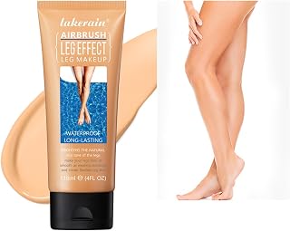 Sugeru® Bone Makeup Waterproof Lotion | Cover Broom Weave, Waterproof Body | Bone Tattoo Waterproof & Durable Coverage | Cover Scar Waterproof, Cover Varicose Veins (02, 118ml)