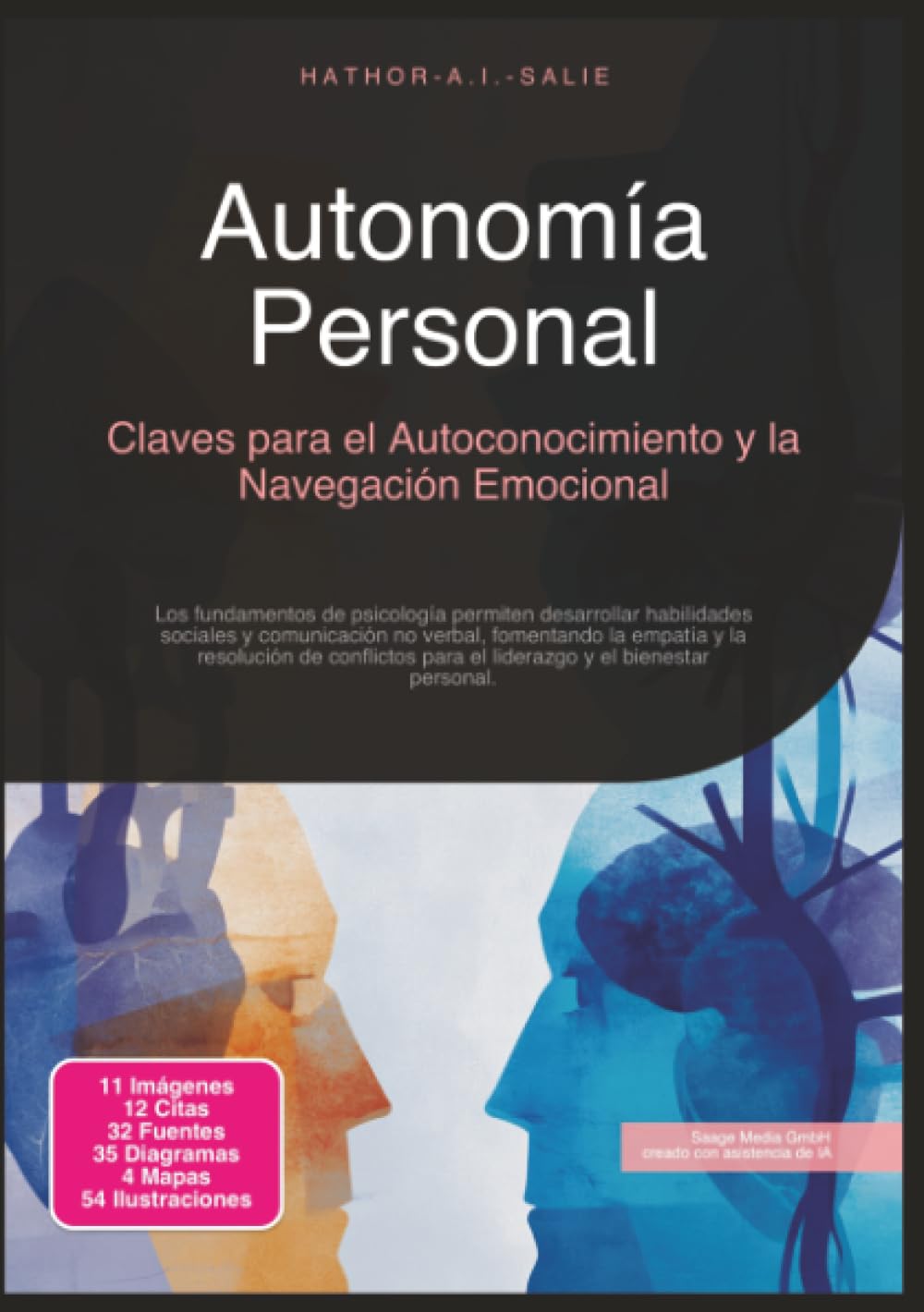 Autonomía Personal: Claves para el Autoconocimiento y la Navegación Emocional (Psicología)