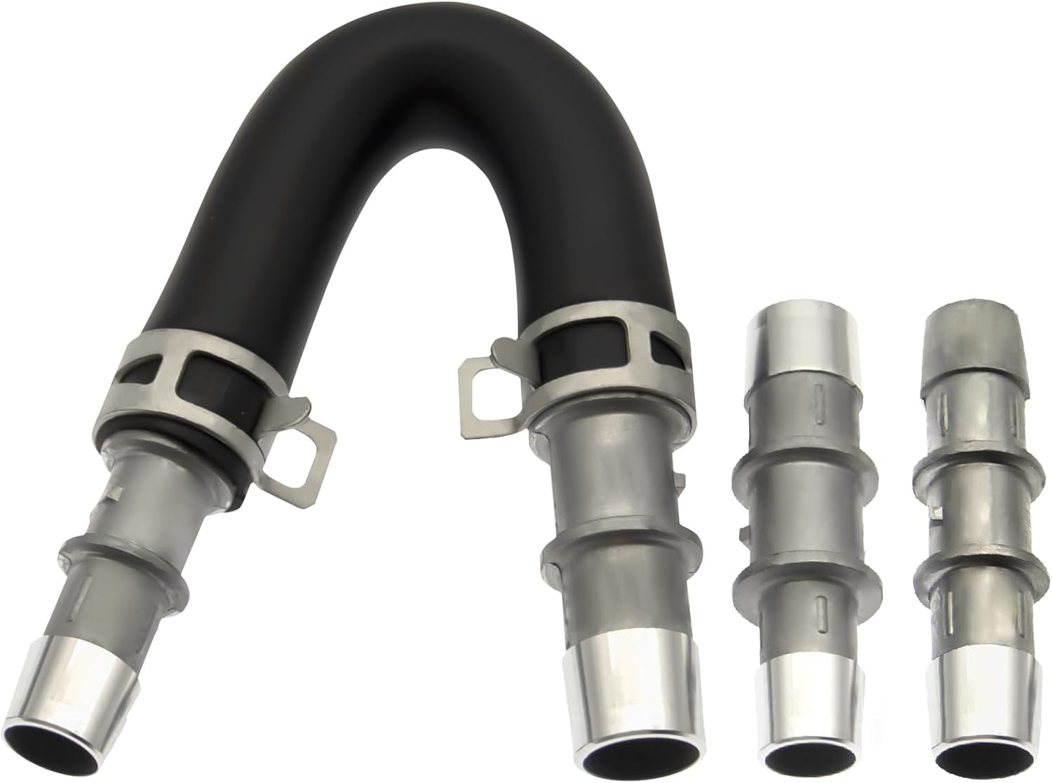 626001 Engine Heater Core Bypass Kit, Aluminum Universal