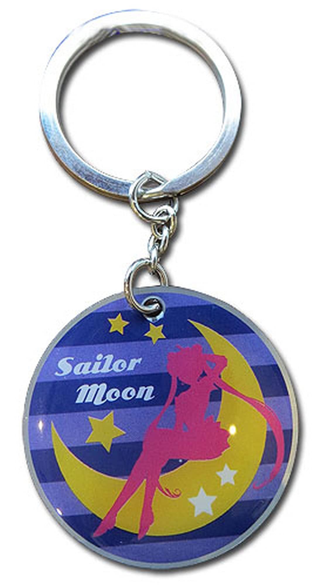 Great Eastern EntertainmentSailor Moon S - Sailor Moon Silhouette Keychain