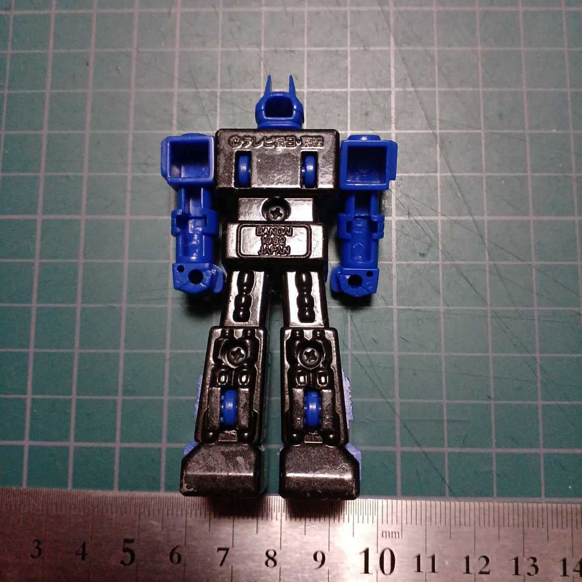 Amazon.co.jp: 超合金 戦隊ロボコレクション 太陽戦隊 サンバルカン