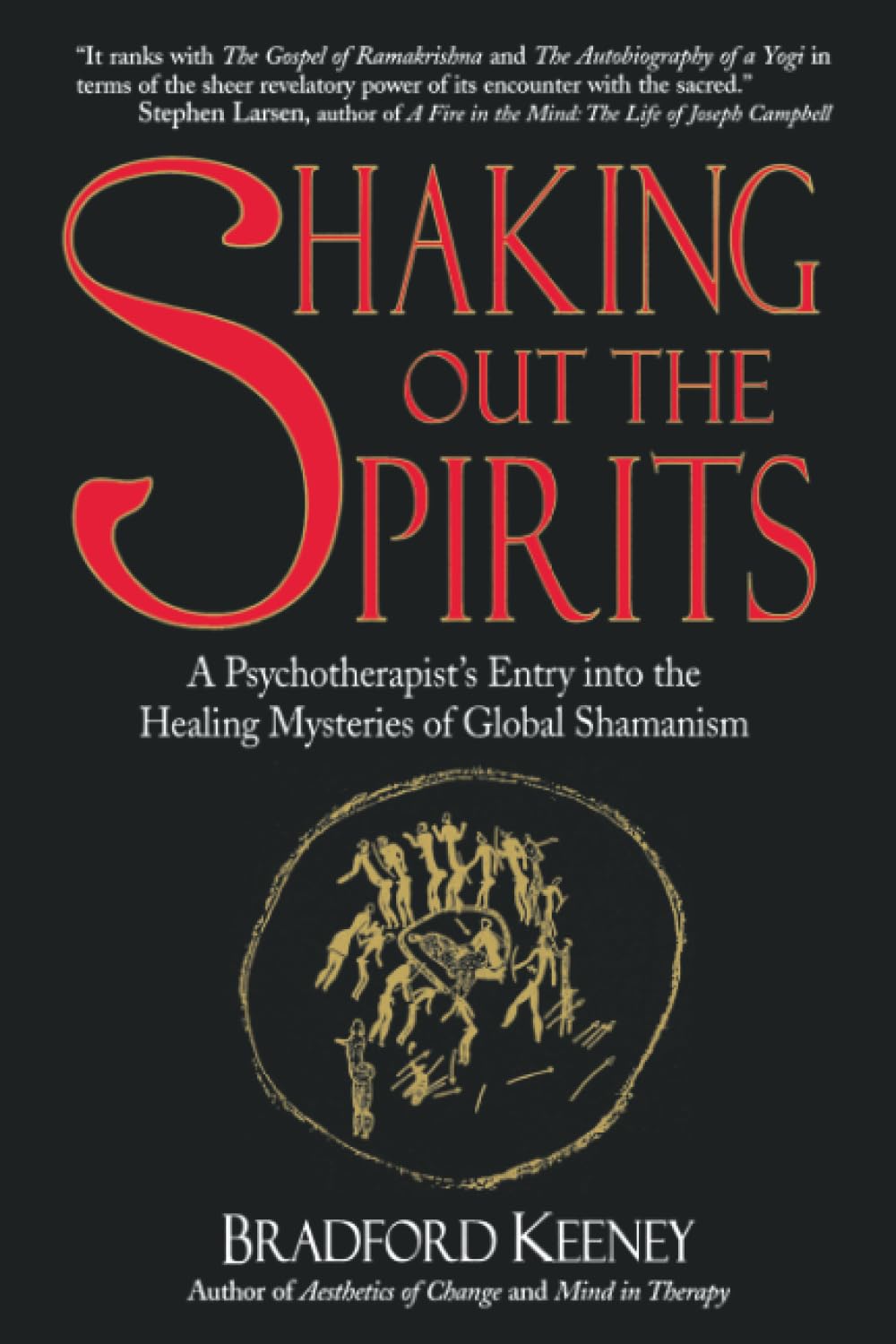 Shaking Out the Spirits: Story of a Professor's Entry into the Healing Mysteries of Global Shamanism