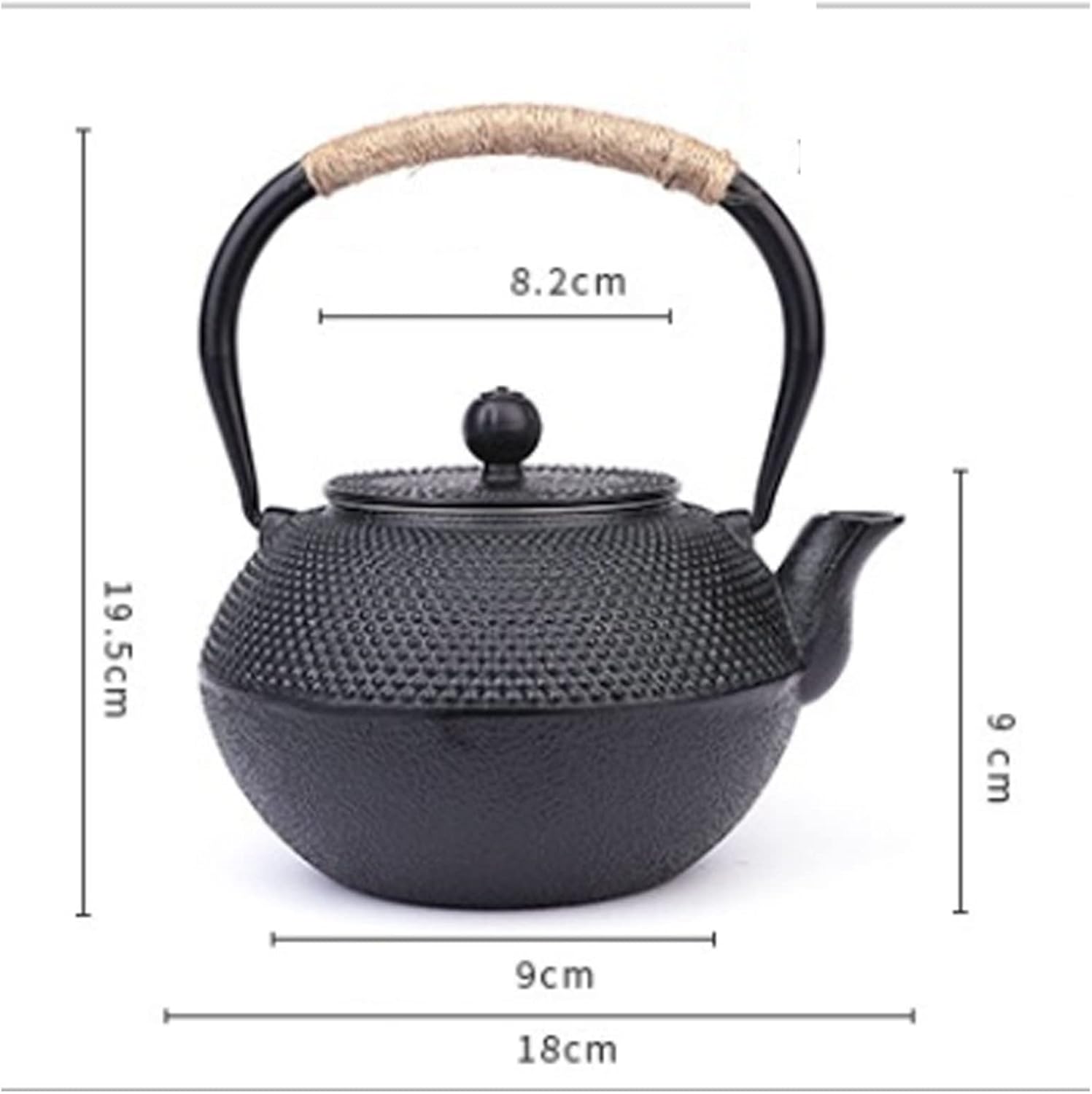 Coffeemaker Pots, Iron Pot, Teapot, Tea Kettle, Iron Pot, Coffee Pot, Iron Pot, Tea Kettle