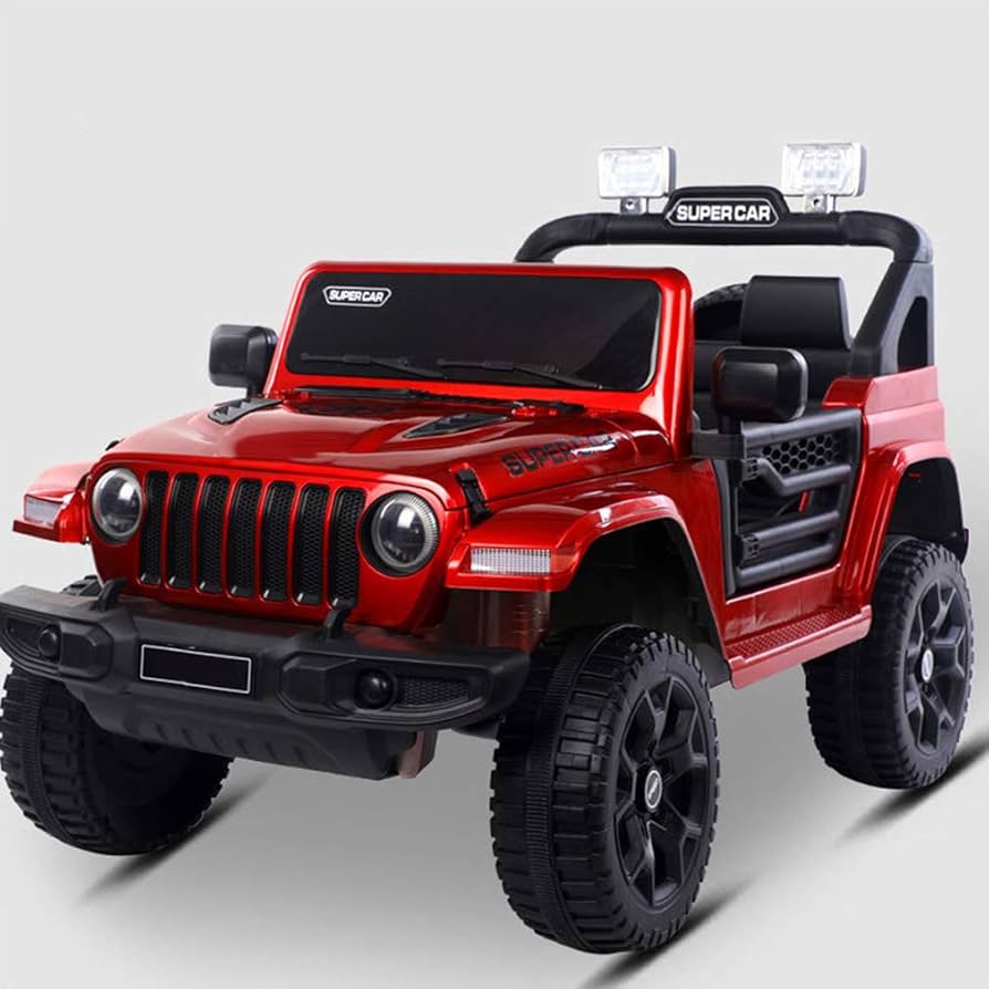 子供用電動自動車 Amazon.co.jp: ハンドル付きの子供用電気自動車。赤ちゃんは自分