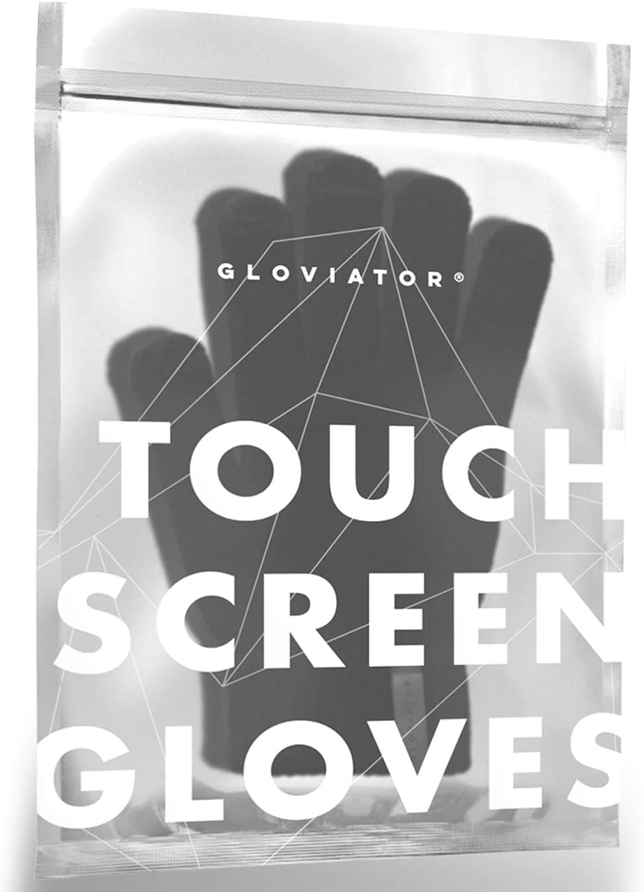 Logica Guanti Da Lavoro In Nylon Spalmato Pu Con Dita Per Touch Screen Linea Special Bag Flexy Touch1 Custodia In Omaggio