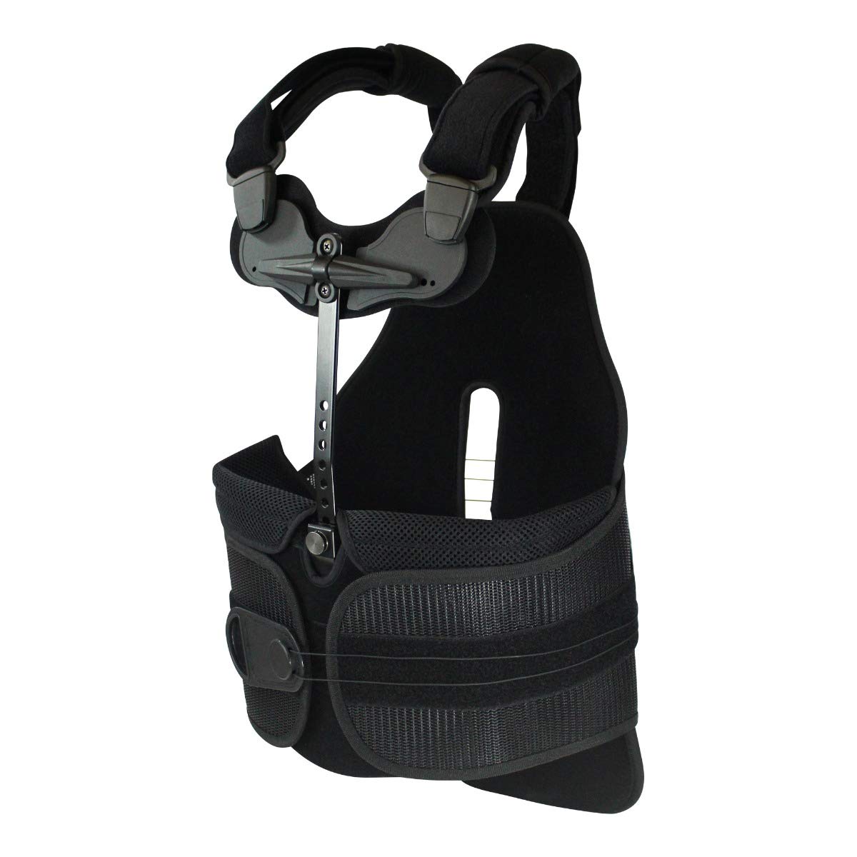 TLSO Thoracic Full Back Brace PDAC Pain Relief and Straightener for Fractures, Post Op
