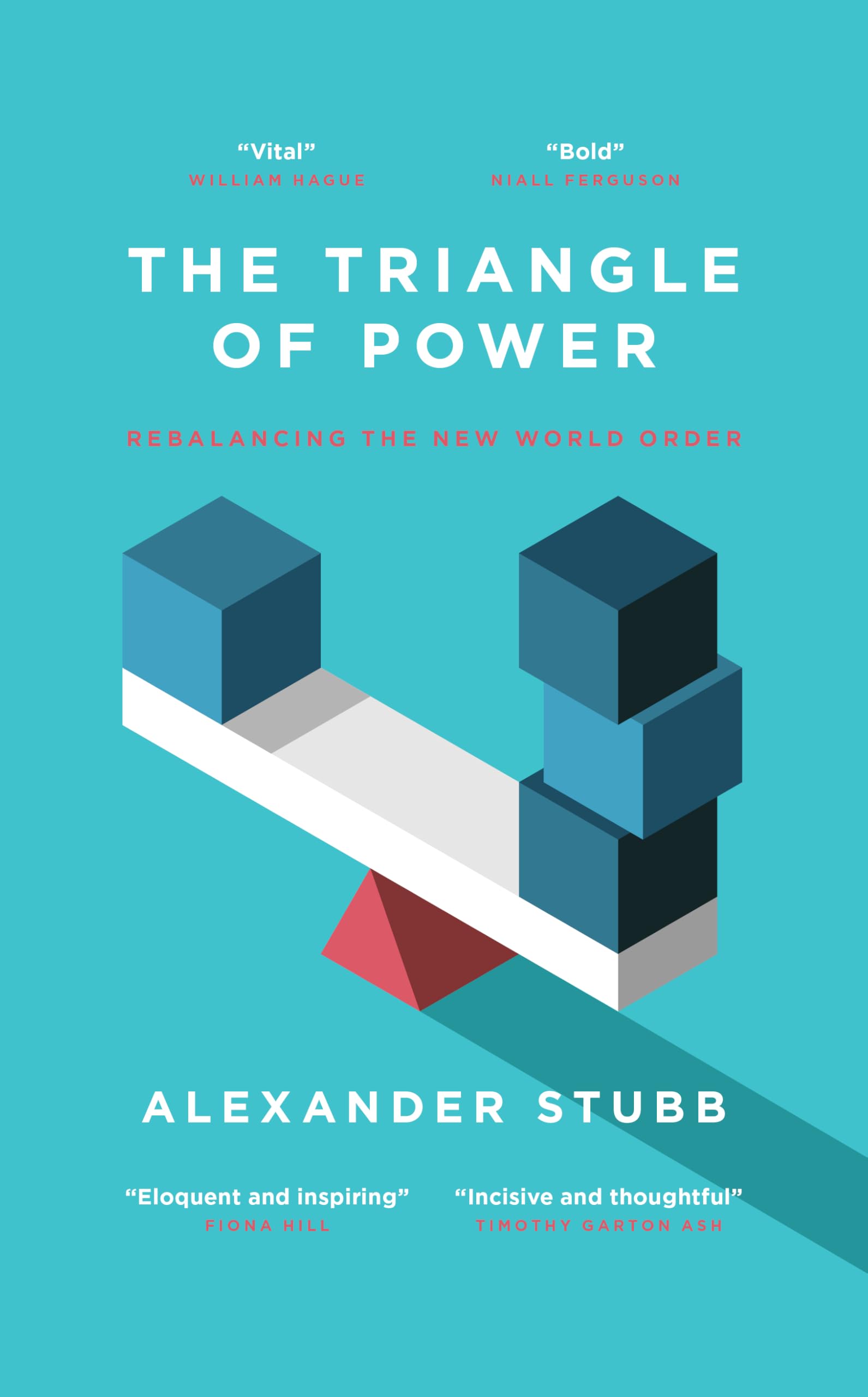 The Triangle of Power: Rebalancing the New World Order