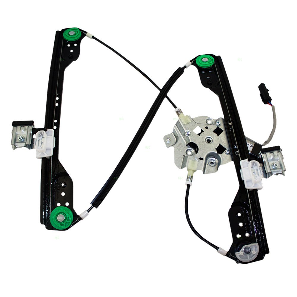Amazon.com: AUTOANDART Brock Replacement Passengers Front Power