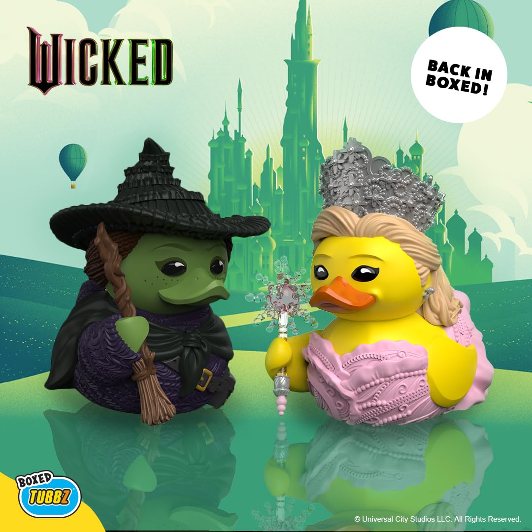 ウィキッド グリムリー 輸入品 関税込《海外限定》Wicked ウィキッド グリンダ ステッキ