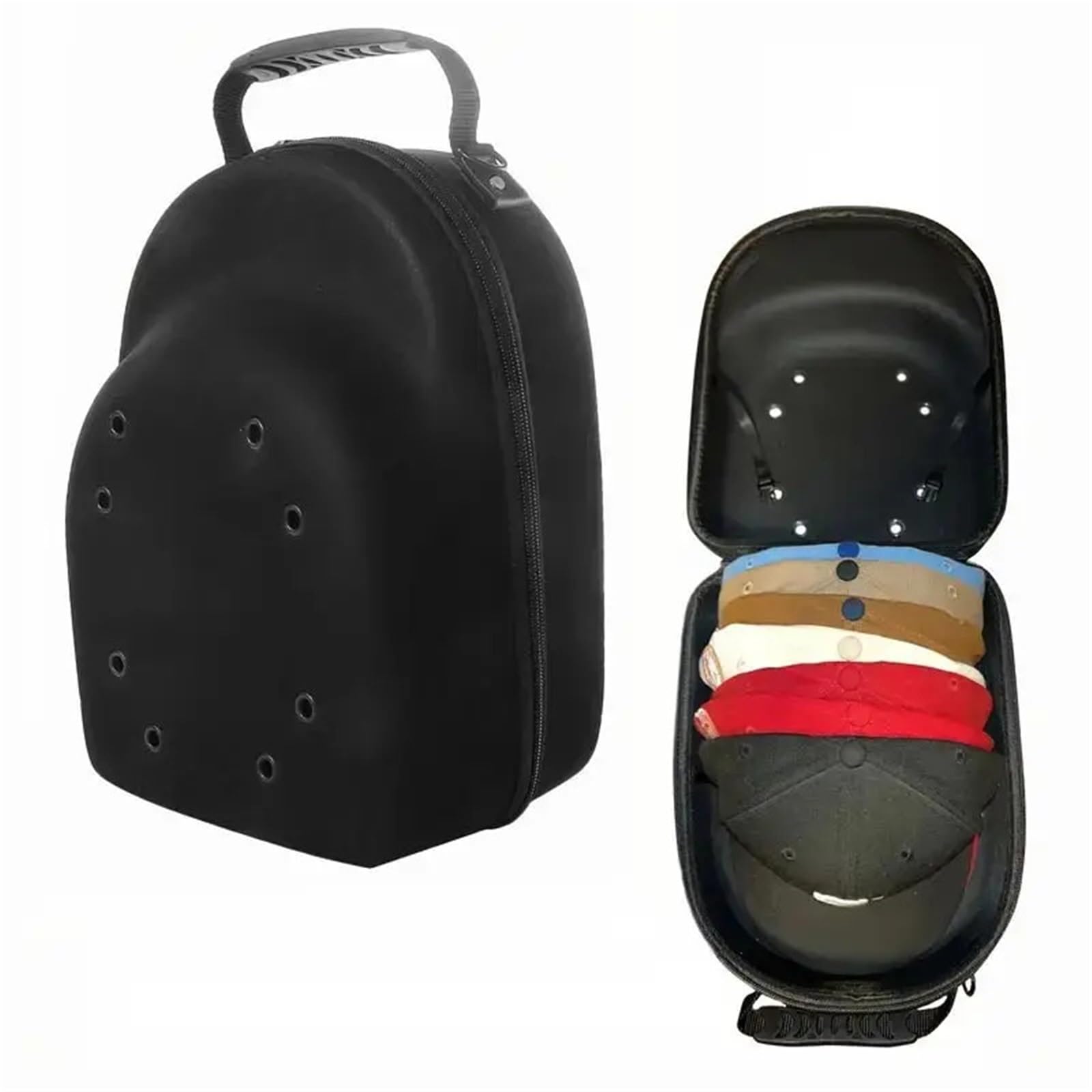 Custodia Rigida Per Berretto Borsa da viaggio for cappello Custodia for berretto baseball