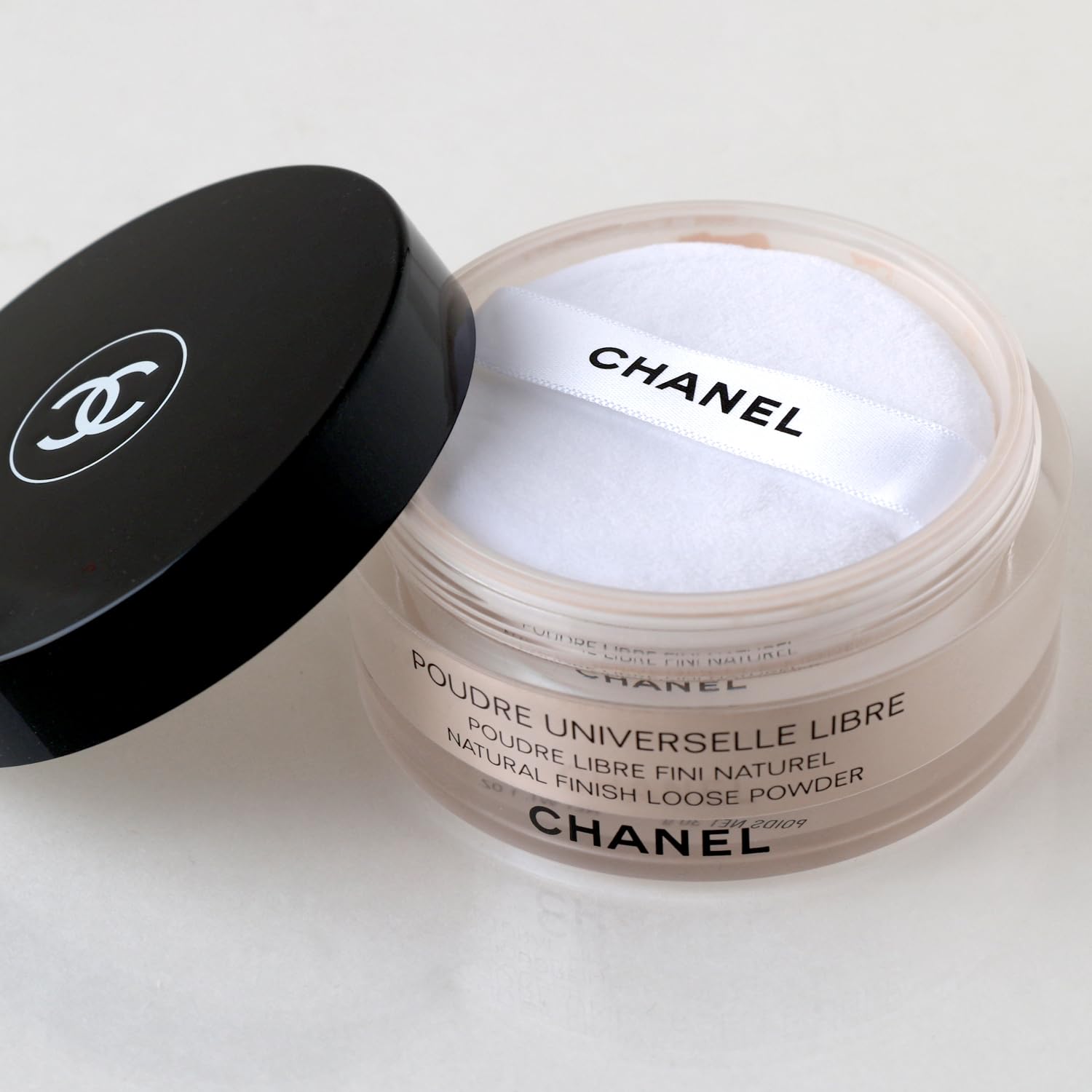 Amazon | [ショップバッグ付] CHANEL シャネル ルースパウダー