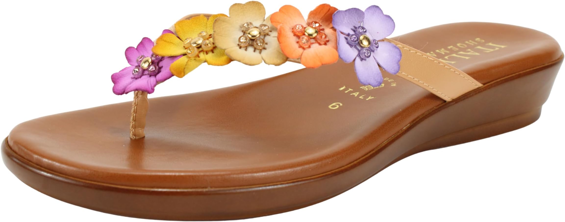 ITALIAN Shoemakers Women's, Emina Sandal | Casual Sandals