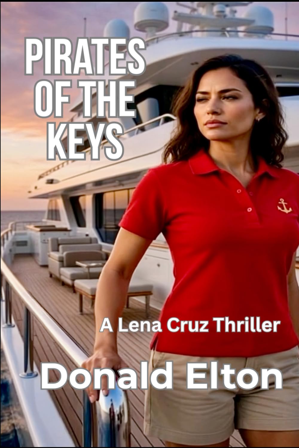 Pirates of the Keys: A Lena Cruz Thriller: 3 (Lena Cruz: Key West)