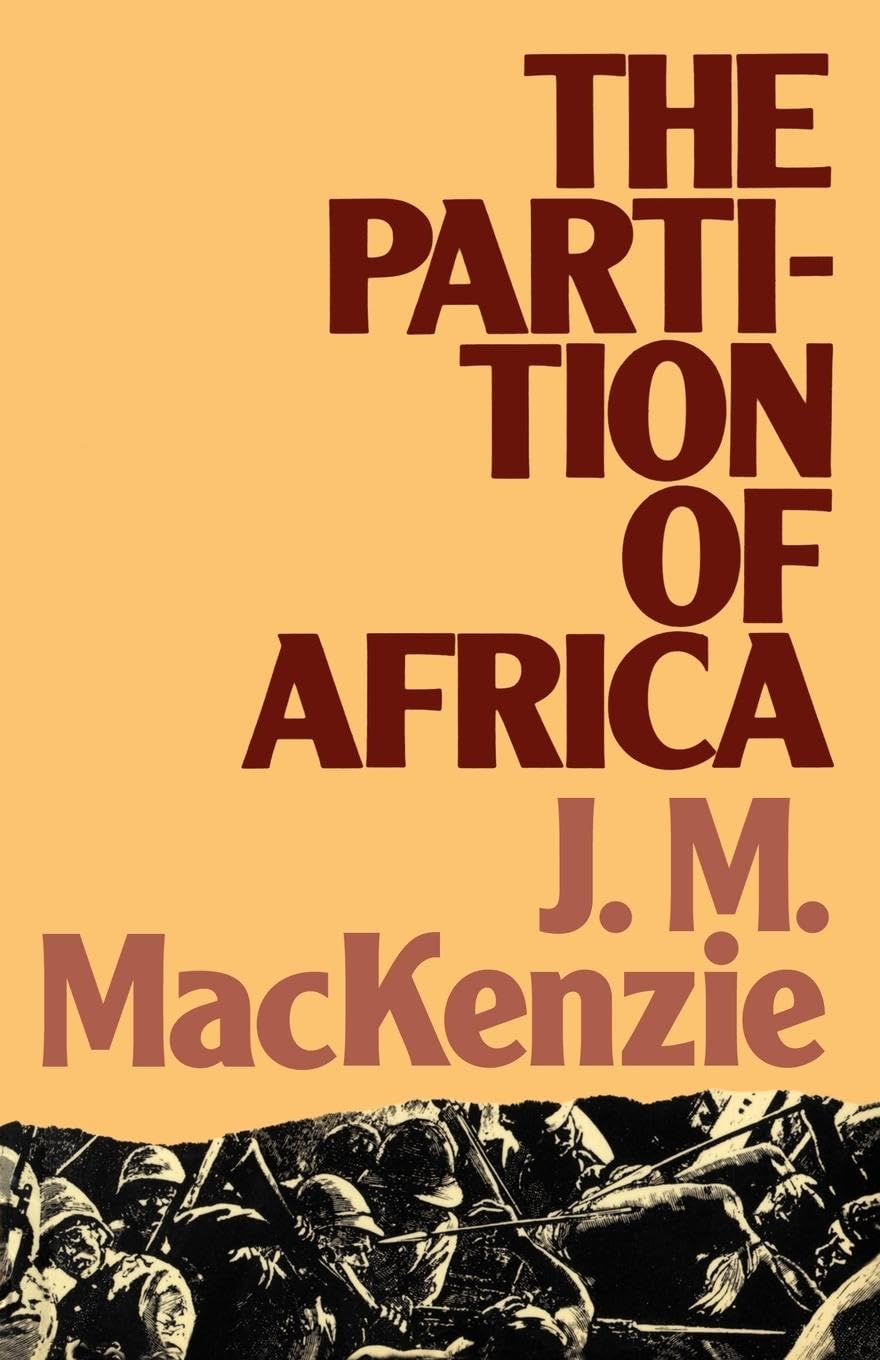 The Partition of Africa: And European Imperialism 1880-1900 (Lancaster Pamphlets)