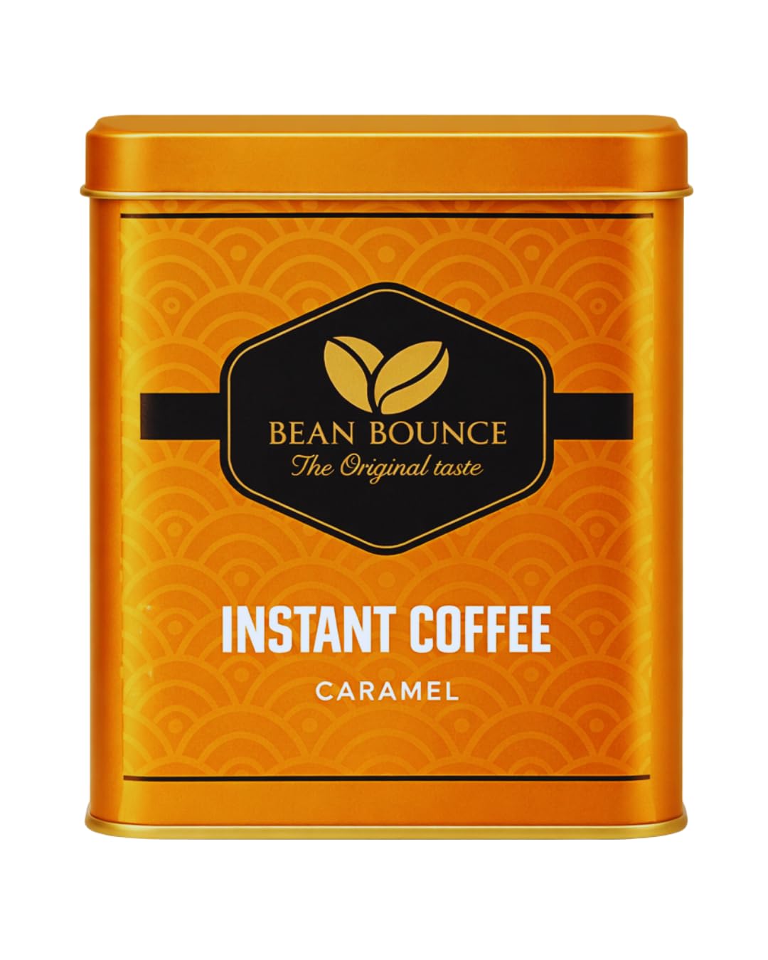 Instant Coffee – Caramel | Aromatic Coffee | Premium Blend of Handpicked Beans For a Rich Coffee Experience | 125 Gms