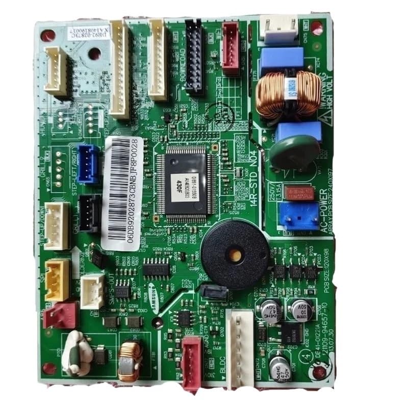 Płyta sterująca klimatyzatora do Samsung DB92-02873C | Płytka drukowana DB41-01221A część