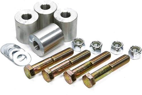 Skyjacker Kit de bajada de caja de transferencia TCL15