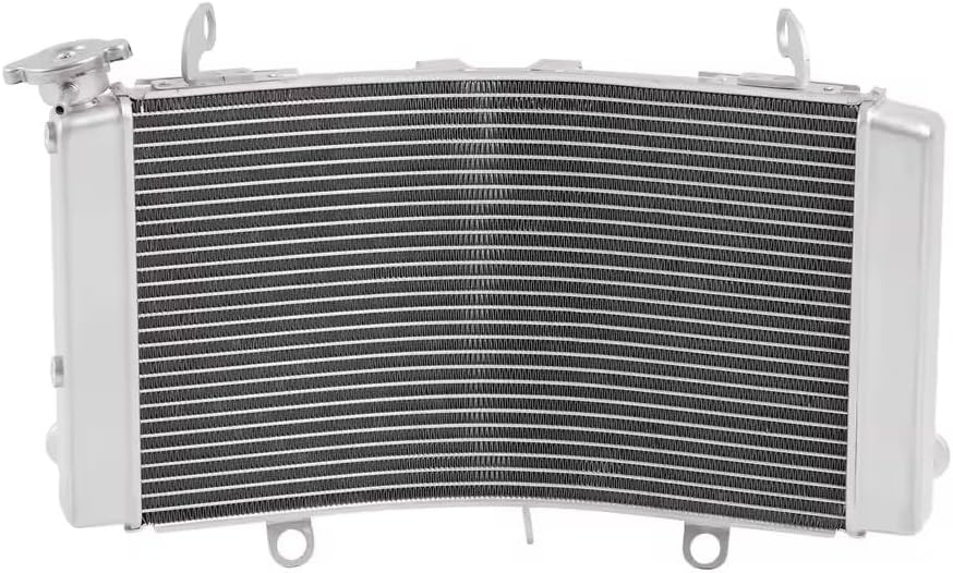 Motorcycle Aluminium Radiator Cooler Cooling Water Tank For Suzuki Hayabusa GSX1300R GSX 1300R 2022-2024 Component