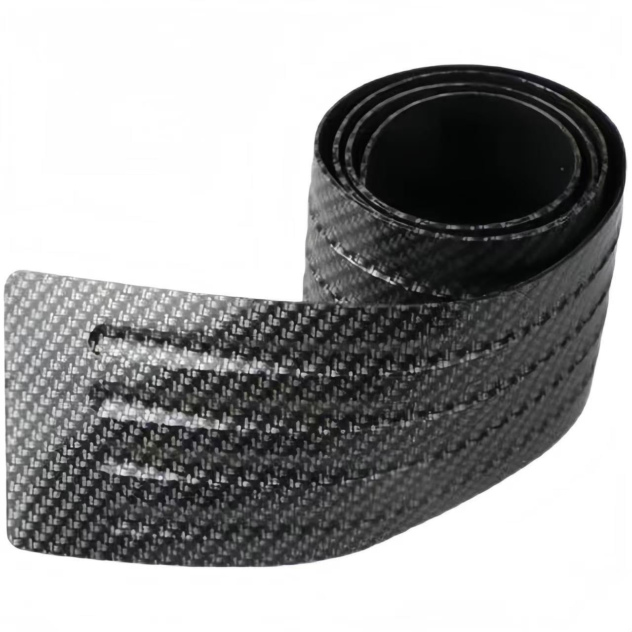 Car Rear Boot Bumper Protector for Buick LaCrosse III 2017-2019, Anti-Scratch Carbon Fiber Trunk Door Sill Strip Lasting and Waterproof Easy To Install