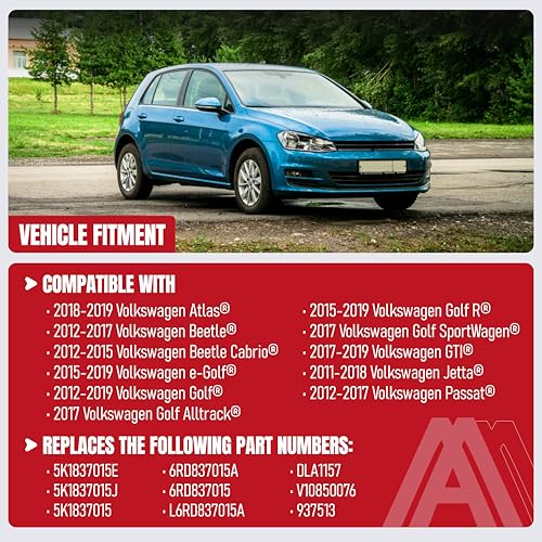 image for Door Lock Latch Actuator Replacement by AA Ignition - Front Left Side 