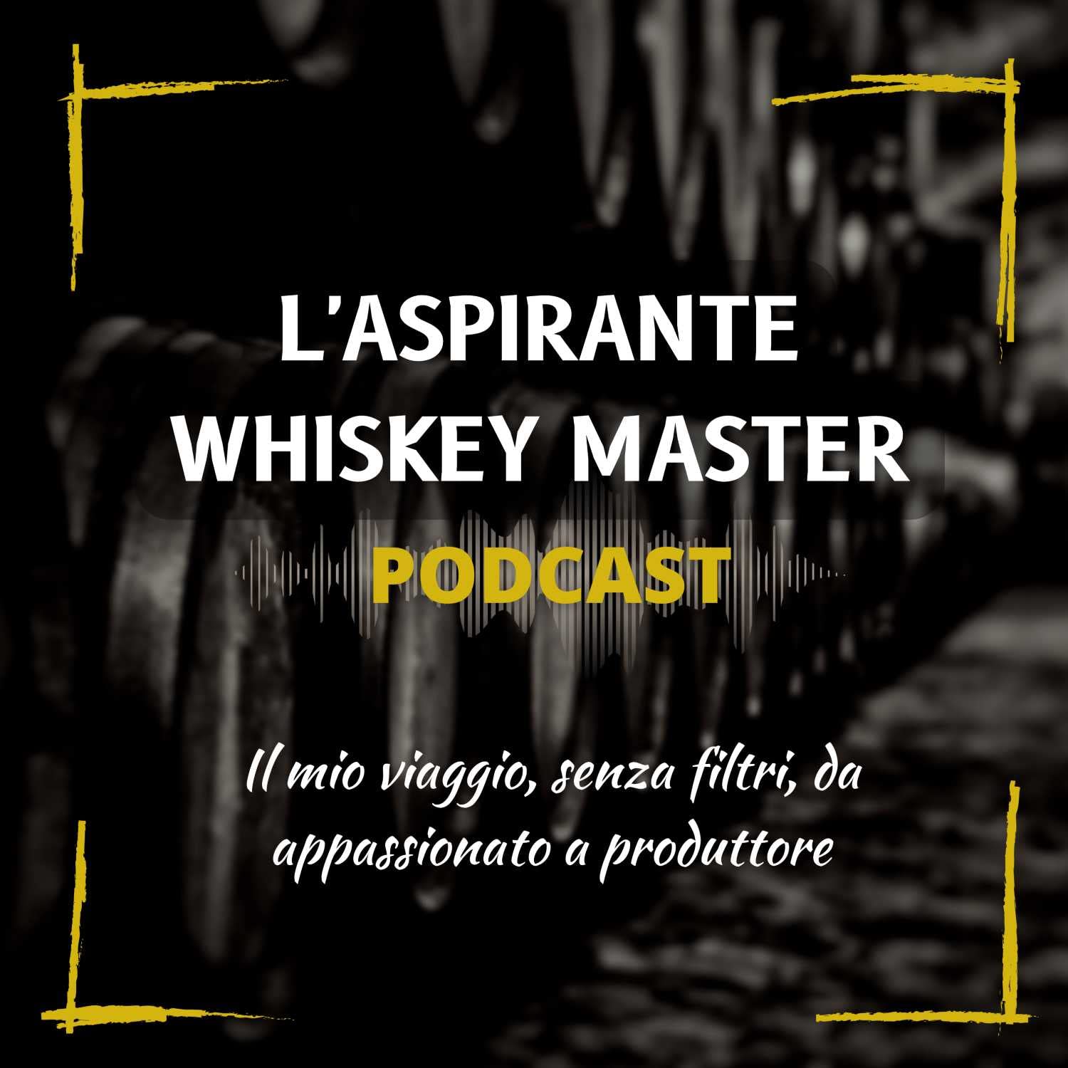 L'aspirante Whisky Master