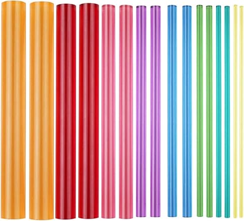 Uoeo Paquete de 24 herramientas de punteado de mandala, varillas acrílicas, pintura de mandala, juego de bolígrafos de punteo, pintura de rocas,