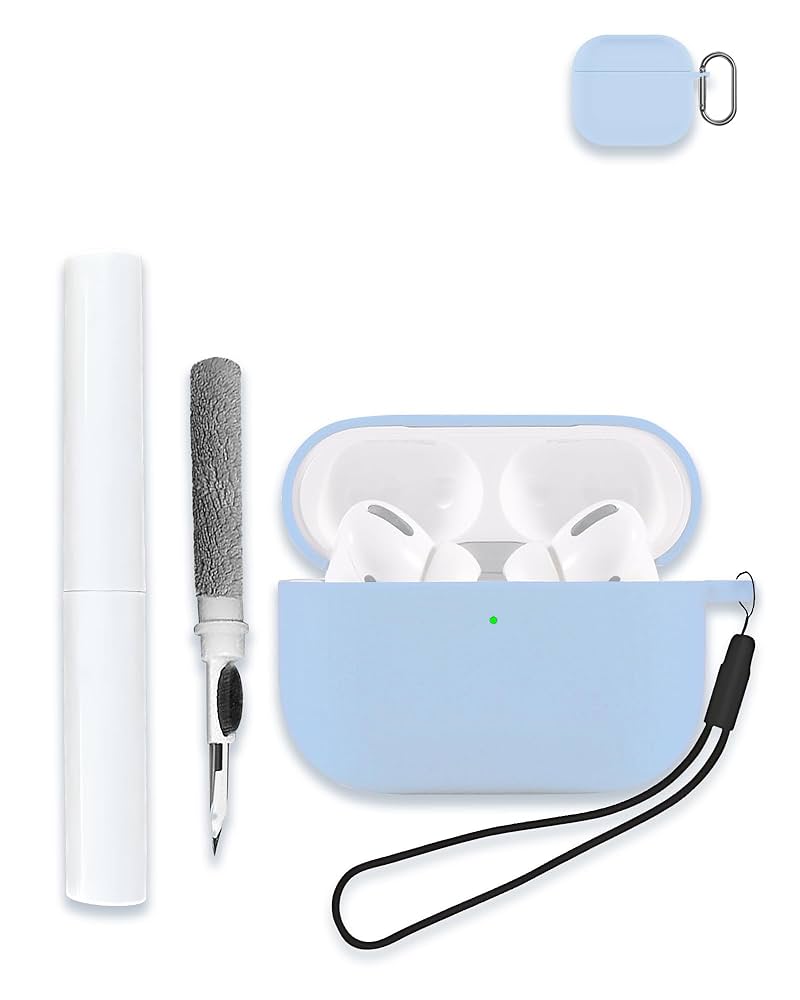 Amazon.com: 適用於AirPods 4(第4 代)無線耳塞2024 年升級版