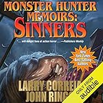 Cover of Monster Hunter Memoirs: Sinners