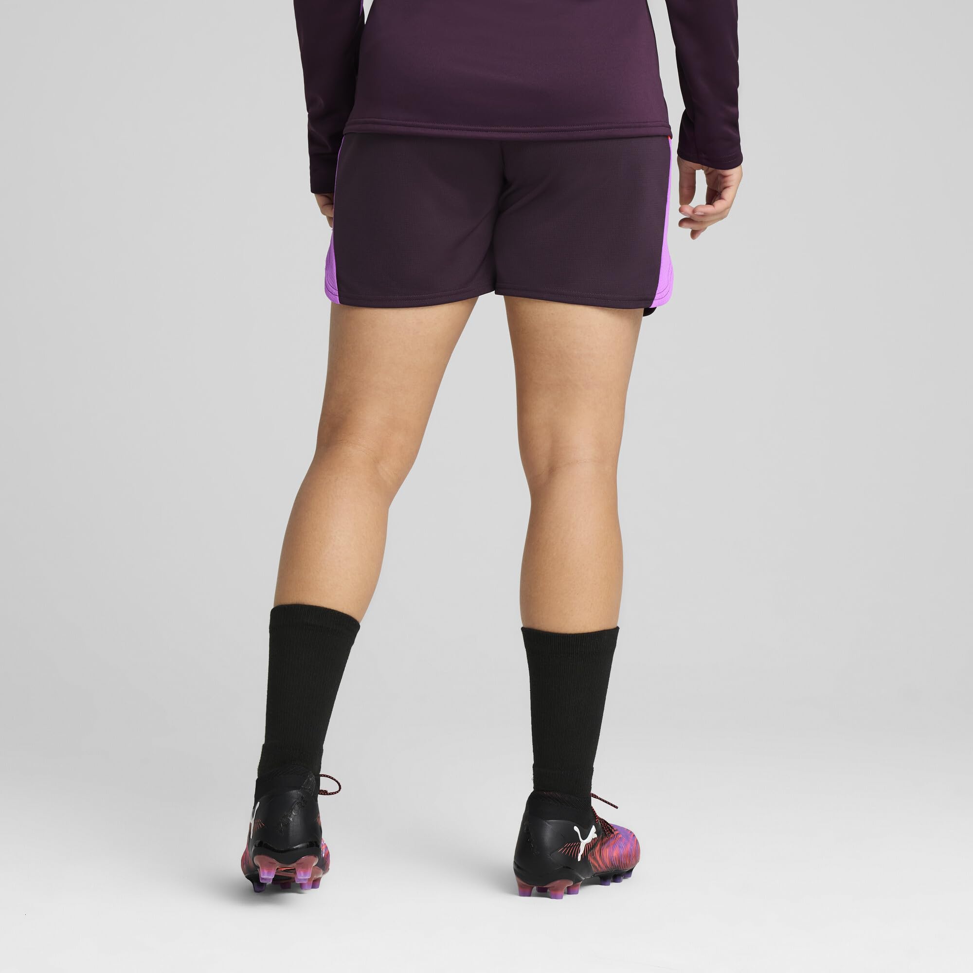 PUMA Short de Foot individualBLAZE Femme