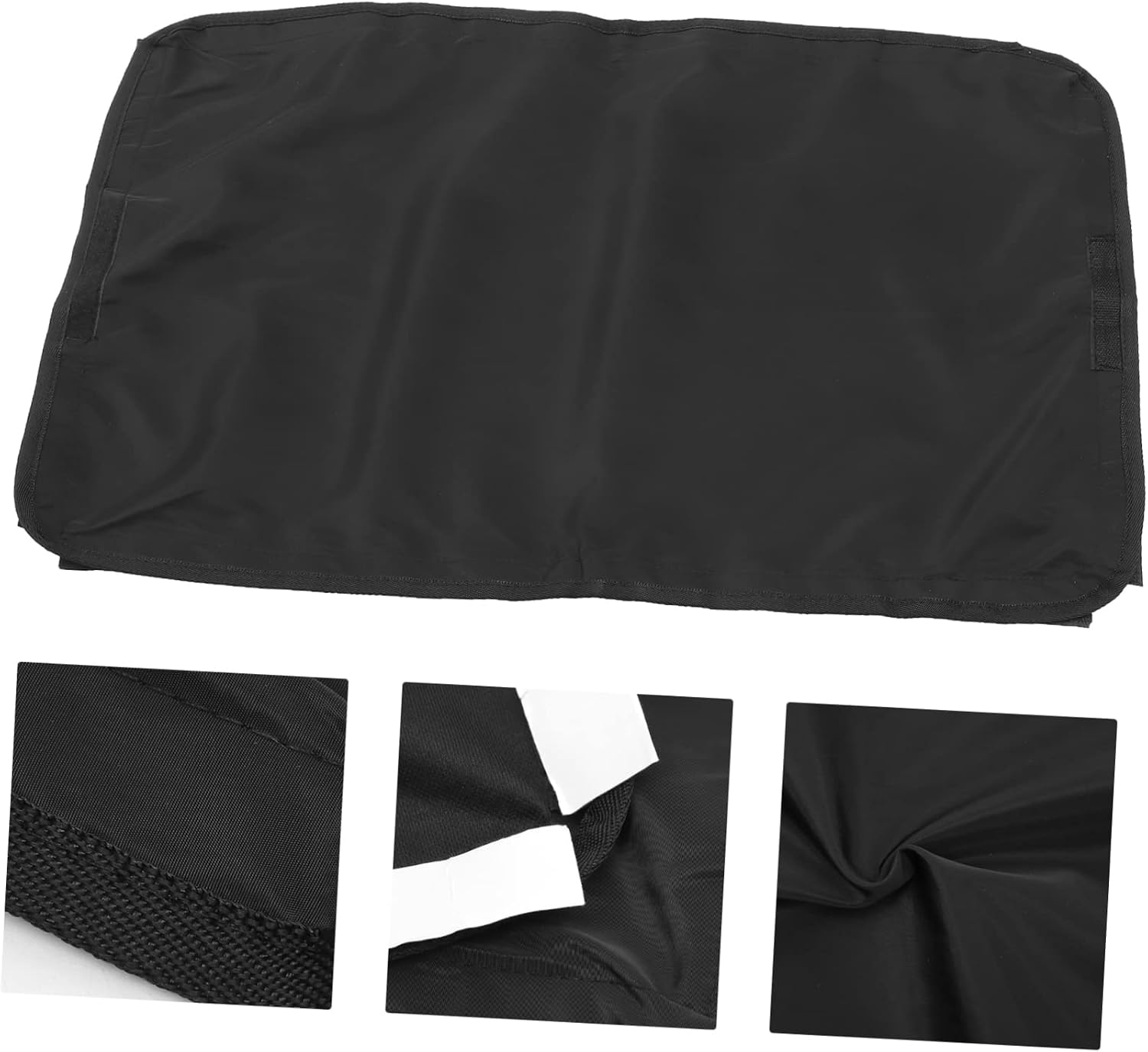 Luxshiny Sun Blackout Motorhome Window Cover Rv Privacy Shade for Camping Easy Installation Keeps Light Fits Rv