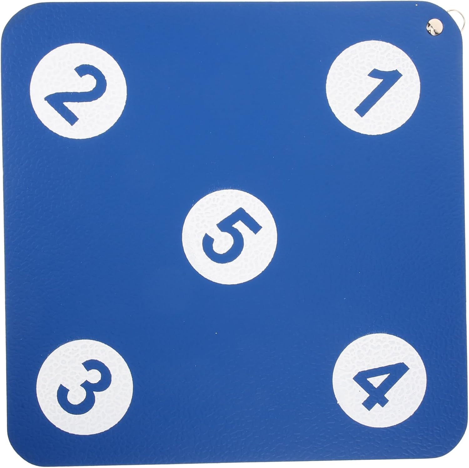 Toddmomy Fencing Wall-Mount Rubber Equipment for Indoor and Outdoor Practice Lightweight and Compact Dual-Sided Design for Skill Improvement and Training