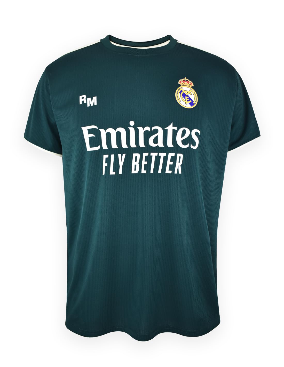 Real Madrid - Zweites Outfit Saison 26/27 – offizielle Replik unter Lizenz