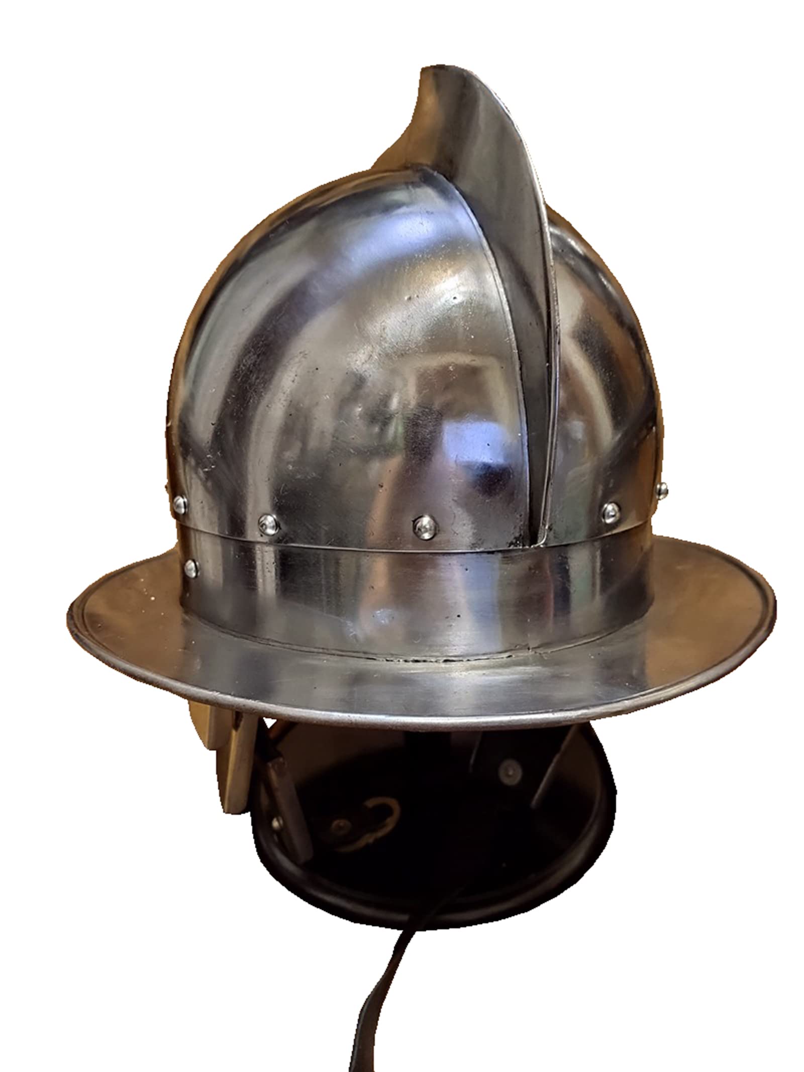 アンティーク風 中世ヨーロッパ風 鉄製ヘルメット レプリカ 装飾品