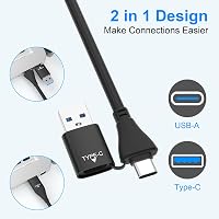 Cititor de carduri 7 în 1 Yeemie Pro USB 3.0 USB-C pentru SD, TF, microSD, CF, MS, MMC, XD, 5 Gbps, suportă 5 carduri simultan 4