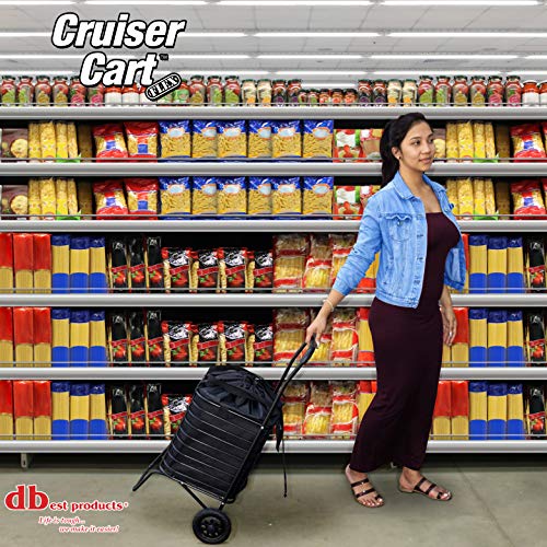 Dbest Products 01-820 Cruiser Flex Shopping Cart thumb #5