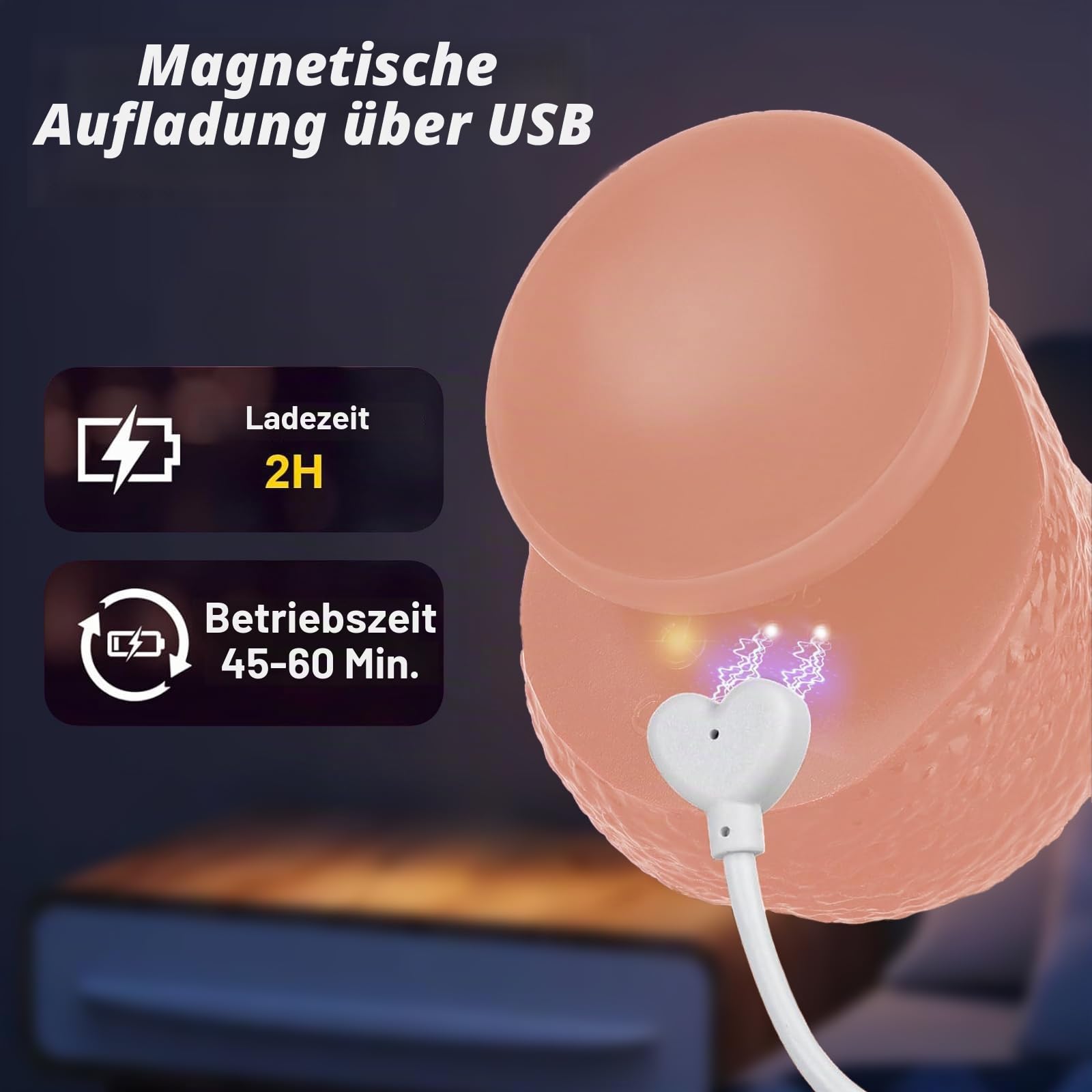 21 * 7CM Anal Dildo Vibrator Vibratorensets für Frauen Klitoris Analdildos Analvibratoren für Mann,Vibration für Frauen Vibratoren Vibratorstarb Massagestab Spielzeug für die Frau