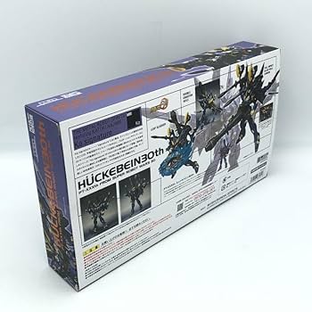 Amazon.co.jp: 【】) METAL ROBOT魂 ヒュッケバイン30th