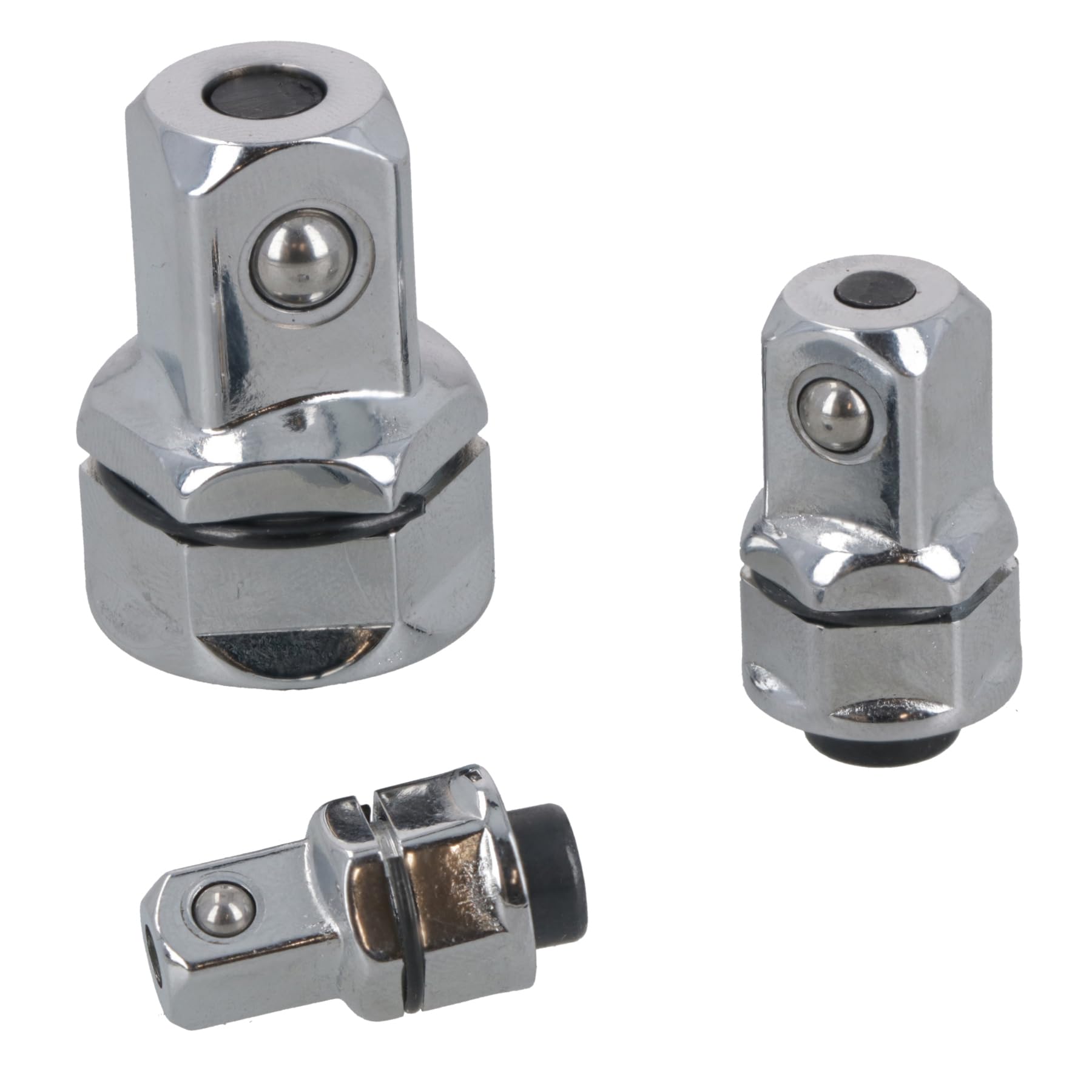 AB Tools Juego de llaves de carraca grande de 8mm a 32mm en Bergen A638