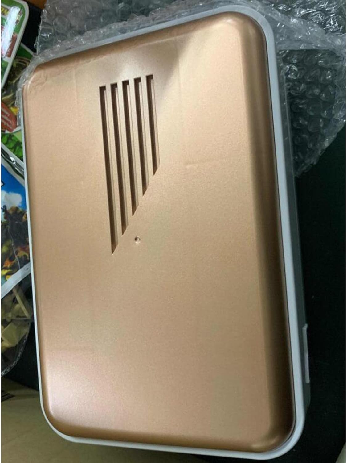 Portable Clothes Dryer with Adjustable Hose for Various Applications