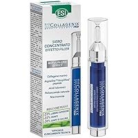 ESI - Biocollagenix Siero Concentrato Effetto Filler, Trattamento Viso con Collagene