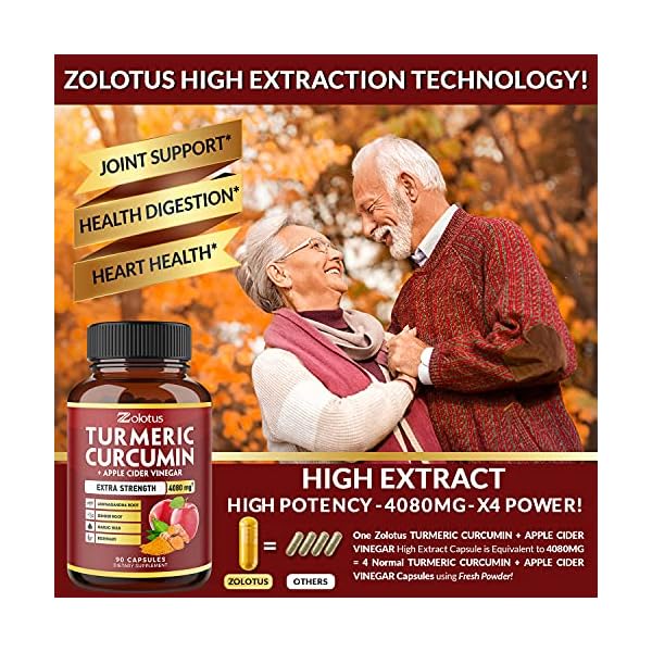 7-in-1-Turmeric-Curcumin-Apple-Cinder-Vinegar-Capsules-Equivalent-to-4080mg-3-Month-Supply-with-Ashwagandha-Ginger-Garlic-Bulb-95-Standardized-Curcuminoids-Joint-Absorption-Support 7 in 1 Turmeric Curcumin + Apple Cider Vinegar Capsules, Equivalent to 4080mg, 3 Month Supply with Ashwagandha, Ginger, Garlic Bulb, 95% Standardized Curcuminoids, Joint & Absorption Support