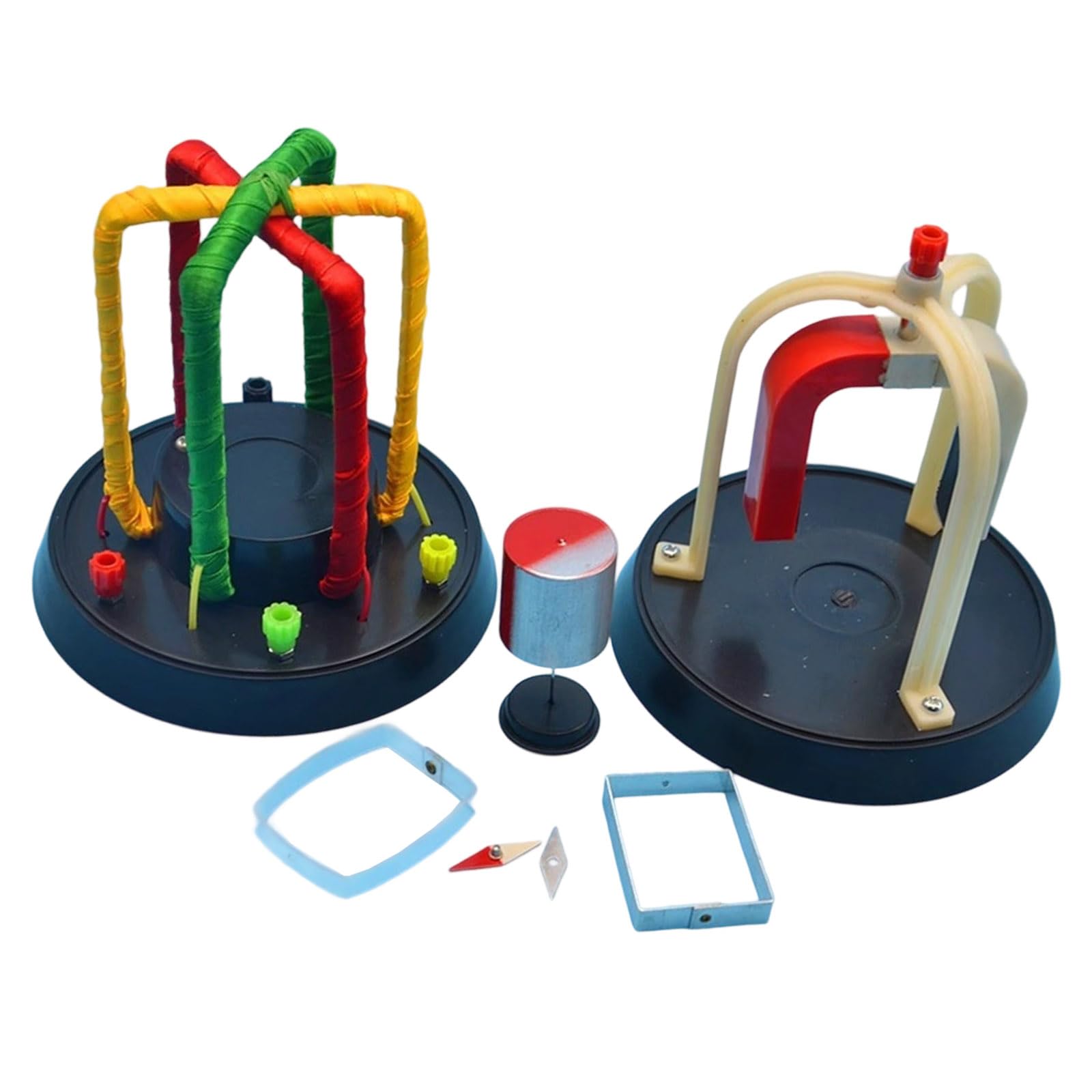 Kit Dimostratori Motori Trifase Per Laboratori Ingegneria E Officine Tecniche Strumento Didattico Dimostratore Dei Principi Del Motore Trifase Per Laboratori