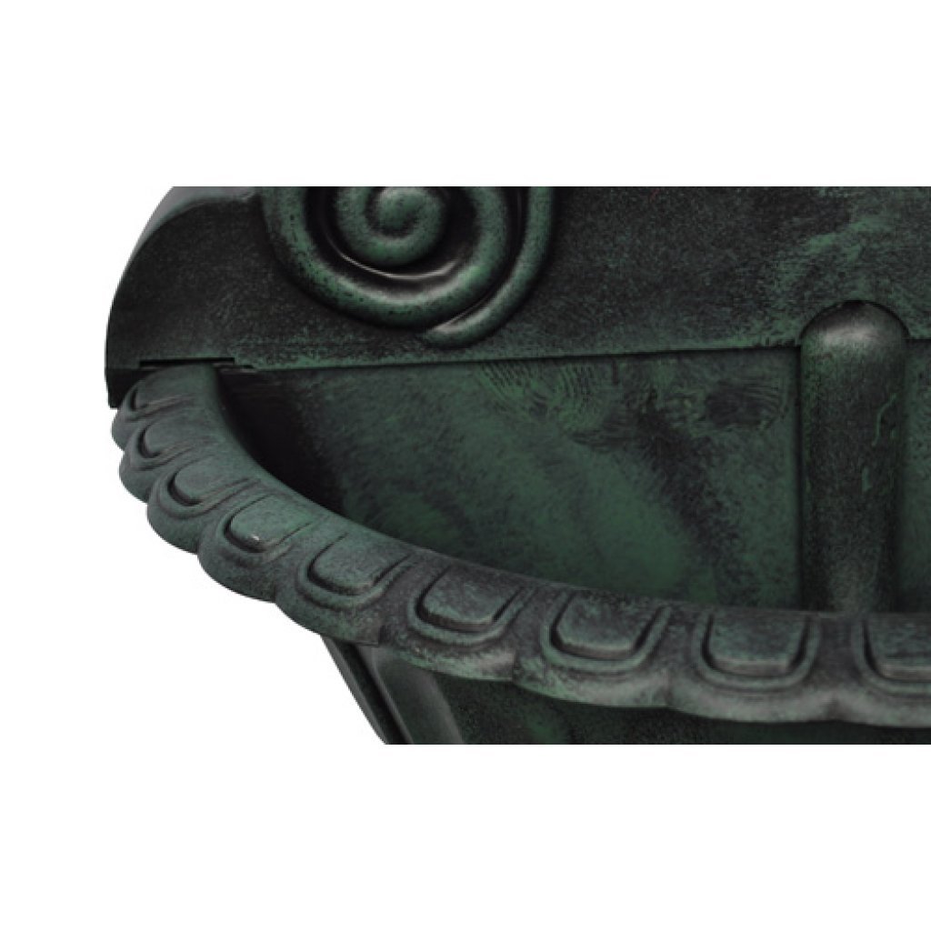 vidaXL Fuente de Pared Cabeza de león