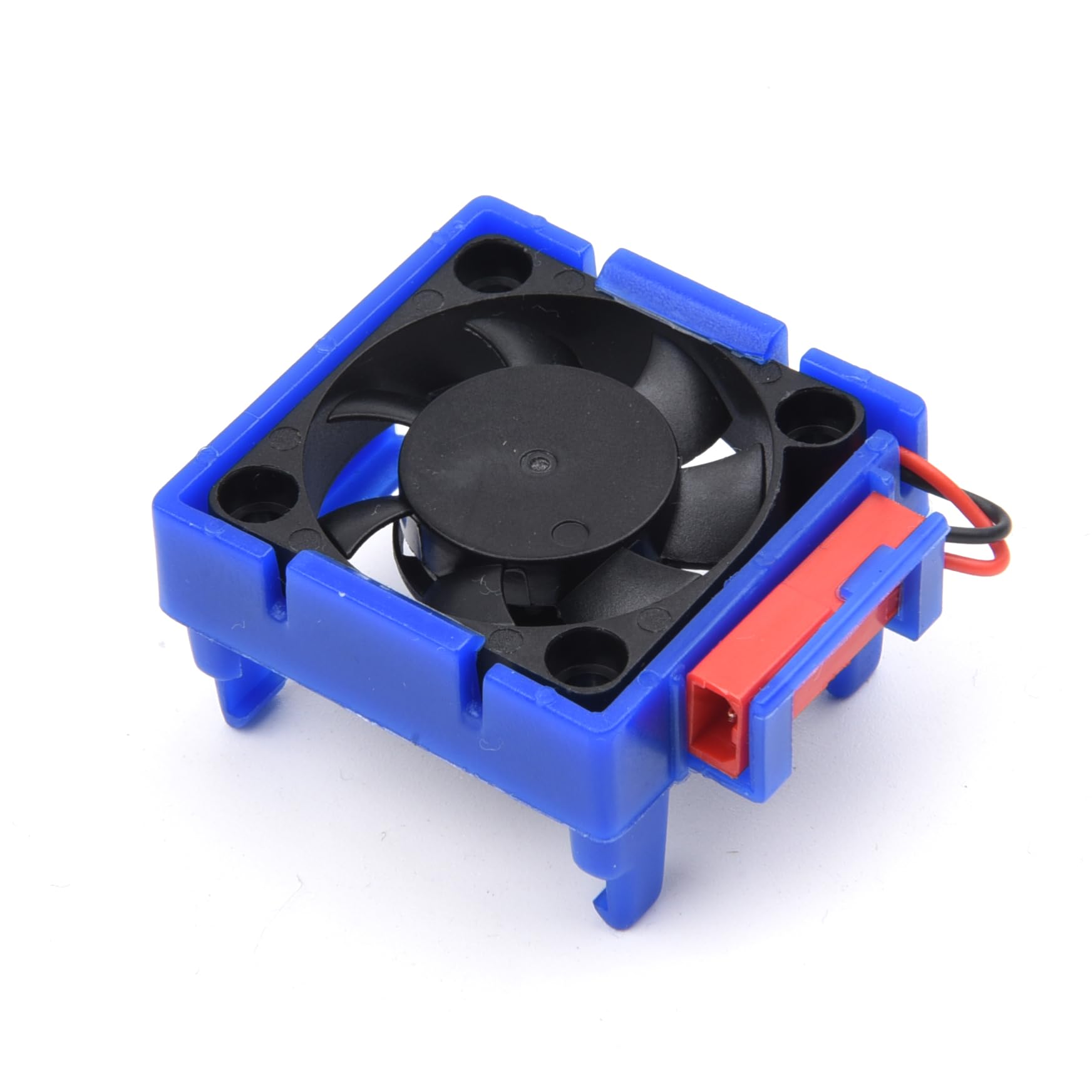 ZeckTeckVXL-3 Heat Sink Cooling Fan for Traxxas Bandit Rustler Stampede Slash 2Wd / 4X4 VXL RC Parts