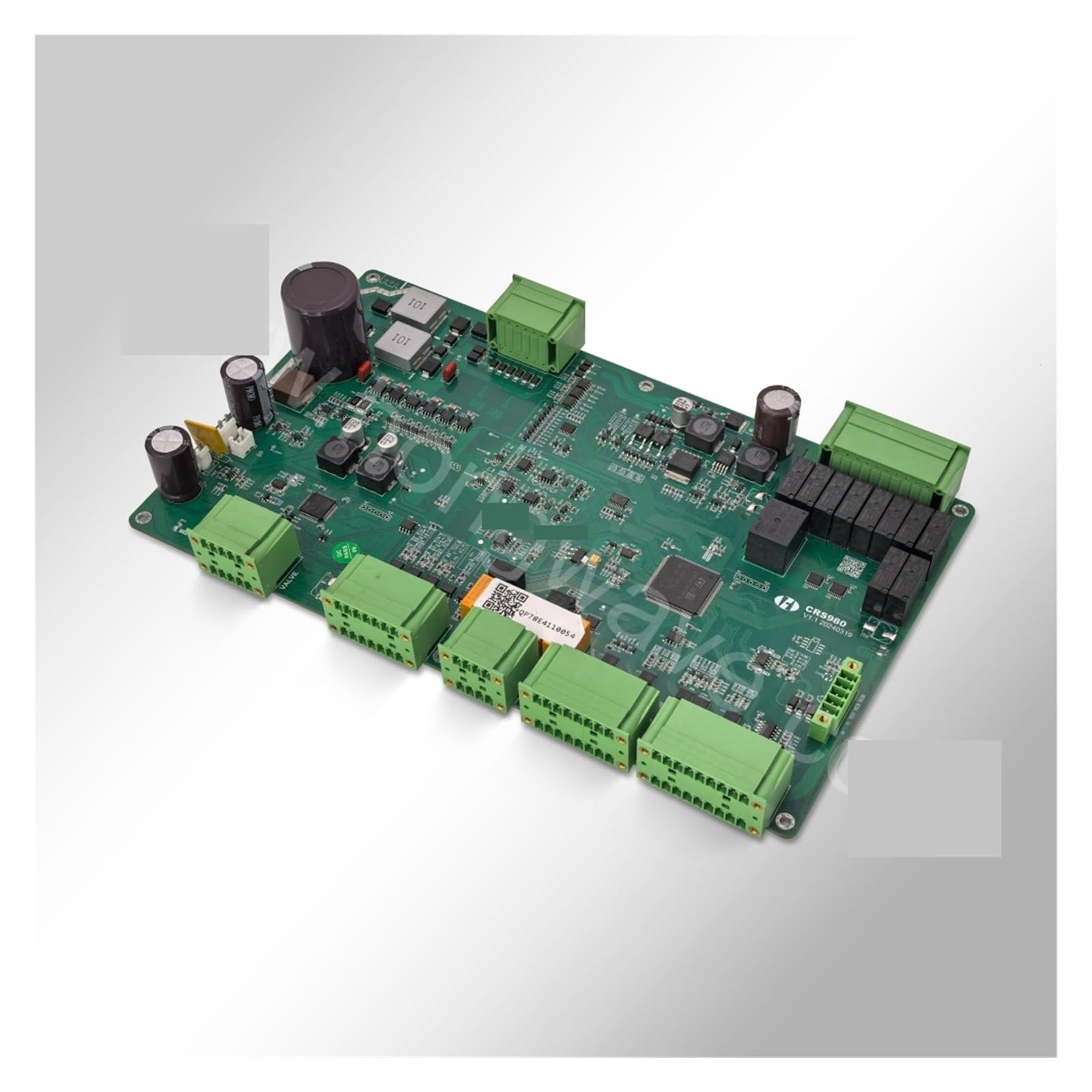 CRS980 IQA QR Common Rail Injektor Pumpe Steuerung Software Tester EUI EUP HEU CAT320D 336E X15 HPI QSK60 Prüfmaschine(Windows 6 injectors)